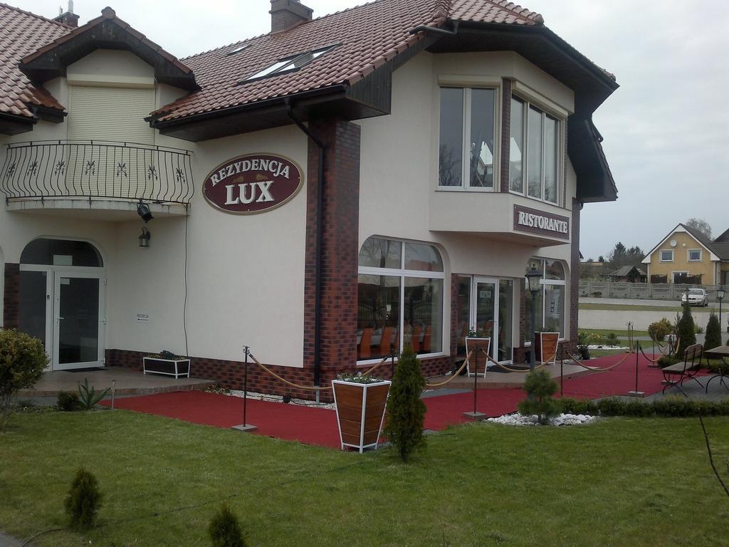 Rezydencja Lux Rewa Ngoại thất bức ảnh