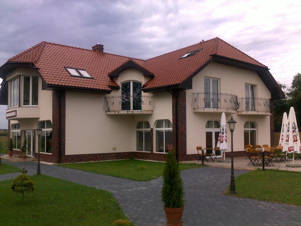 Rezydencja Lux Rewa Ngoại thất bức ảnh
