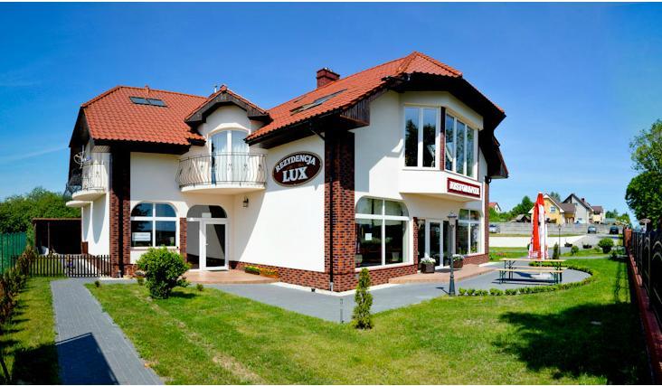 Rezydencja Lux Rewa Ngoại thất bức ảnh