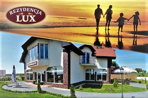 Rezydencja Lux Rewa Ngoại thất bức ảnh