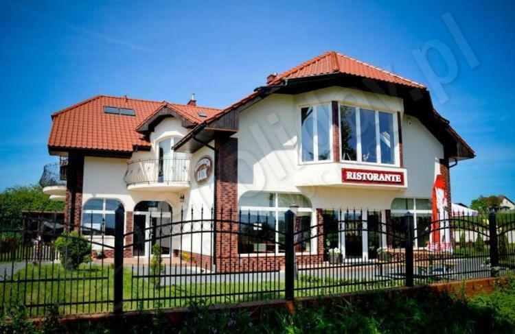Rezydencja Lux Rewa Ngoại thất bức ảnh
